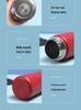 Large Capacity Double-Layer Insulated Cycling Sports Mug - 304 Stainless Steel