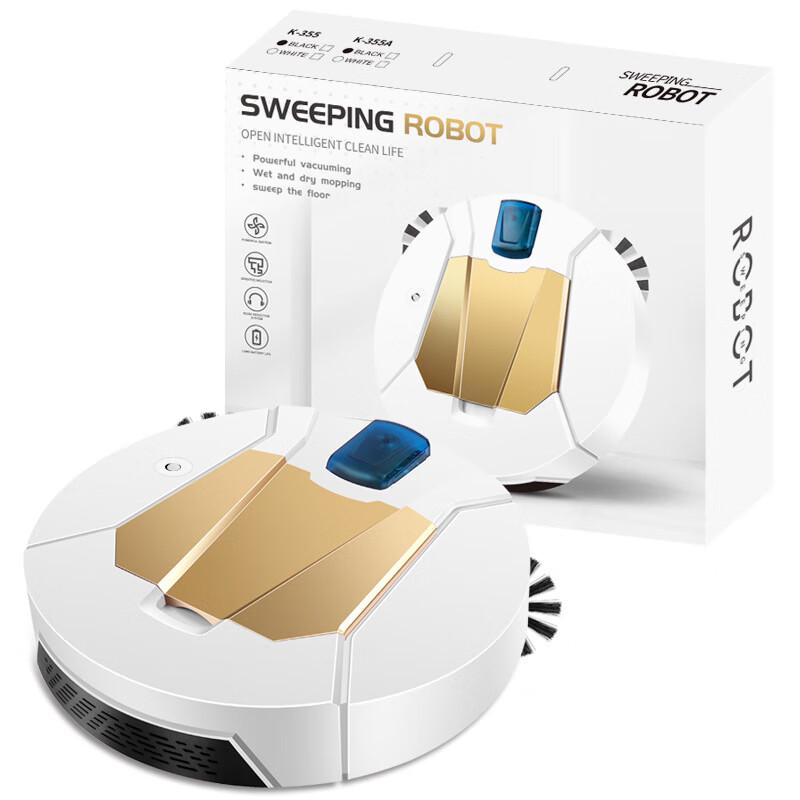 Dahong Large Smart Robot Vacuum and Mop