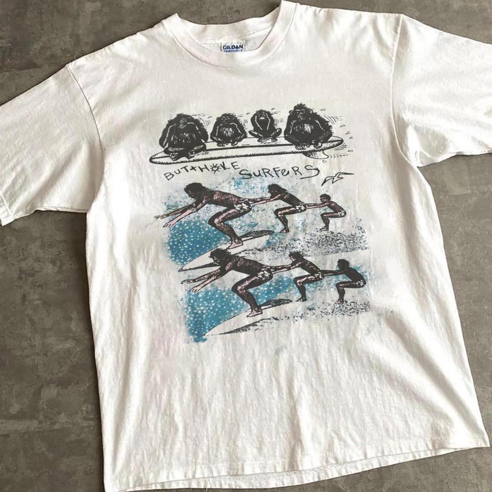 Butthole surfers t shirt Unisex T-Shirt XL