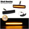 Quality LED Sequential Turn Signal Lights for BMW E39 M5 525i 528i 530i 63142496299 Blinker Dynamic Side Marker Indicator Lamps