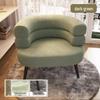 Modern Lazy Sofa & Makeup Chair