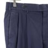 JOHN LAWRENCE SULLIVAN Cotton pants 38 Navy Men's Used
