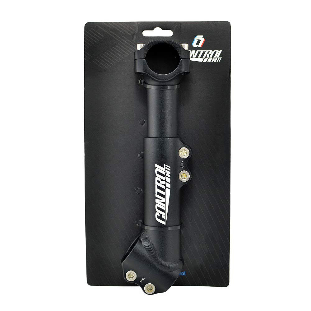 CONTROLTECH Stoker Tandem Regulowany Mostek Rowerowy ST2056 31.8/29.8mm, 215-255mm, ATB-922,