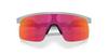 OAKLEY Resistor Youth Fit Sunglasses, Matte Fog, Prizm Lens, For Sports