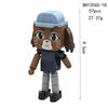 Horror Animal Hospital Pvc Model Figures Set With Detachable Parts For Collectors Display