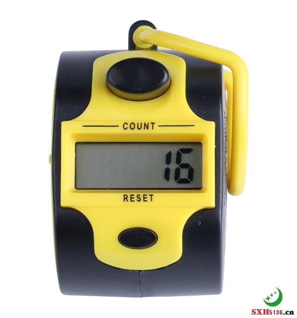1001 Manual Handheld Electronic Push Button Counter