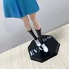 Neuankömmlinge 25CM Neon Genesis Evangelion Ayanami Rei Ver. Mädchen Figur PVC Spiel Statue Anime Modell Action Erwachsene Puppe Spielzeug Geschenke