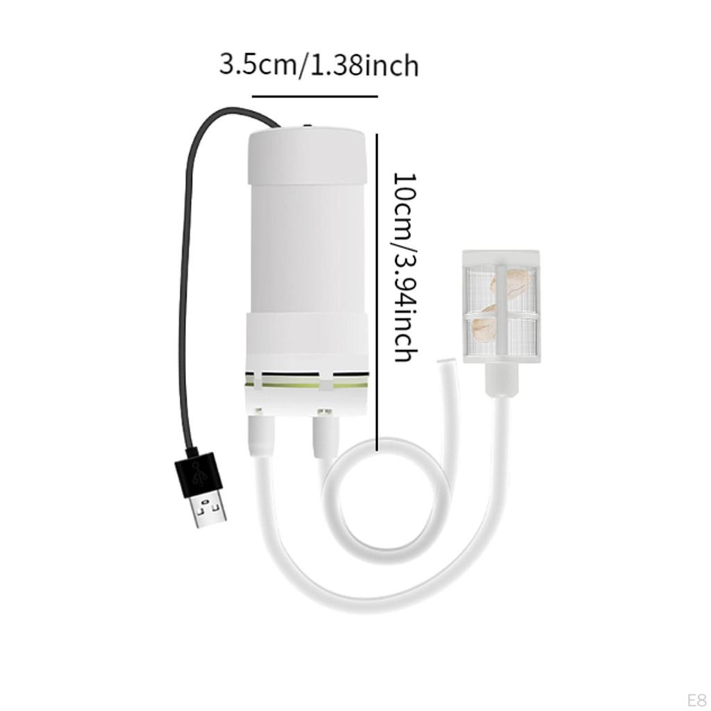 Elektrische selbstansaugende Pumpe Zubehör für Autowaschmaschine Gartenbewässerung