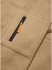 Men’s Custom Logo Hoodie: Cross-border Autumn/Winter Zip Pocket Pullover Jacket