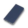Etui Smart Magnetic Do Motorola Moto G55 Granatowe