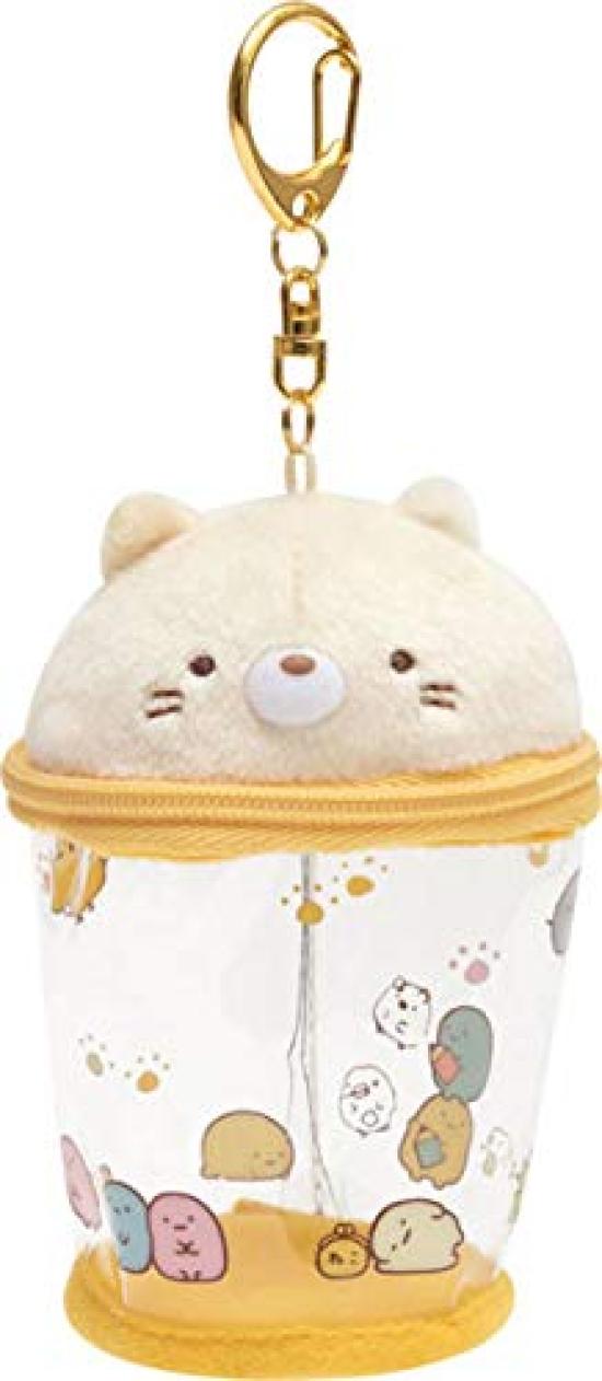 

Sumikkogurashi Прогулка Кружка-кошка Sumikko