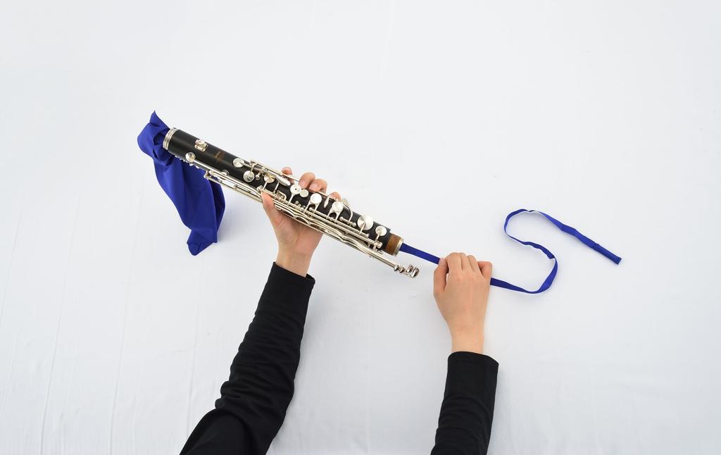 Yamaha Cleaning Swab M CLSM2