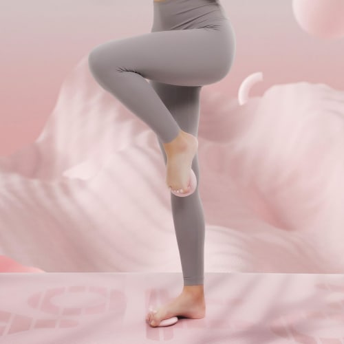 Keloglu Arch Support Trainer, Toe Arch Trainer | 1 Pair Arch Support Trainer Foot Exerciser - Barefoot Training Muscle Strengthening Stability Balance