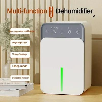 Elektronika do klimatyzacji – Osuszacze powietrza