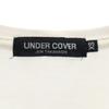 Undercover Short Sleeve T-shirt XS White Men's Used