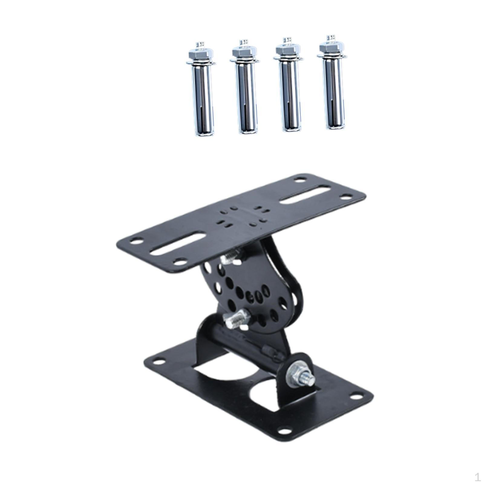 

And Ceiling Speaker Mount, Adjustable Angle, Mount for Concert Stages Horizontal version