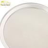 Stainless Steel Anti-Scratch Decorative Fuel Tank Cap Cover for 08 Polo