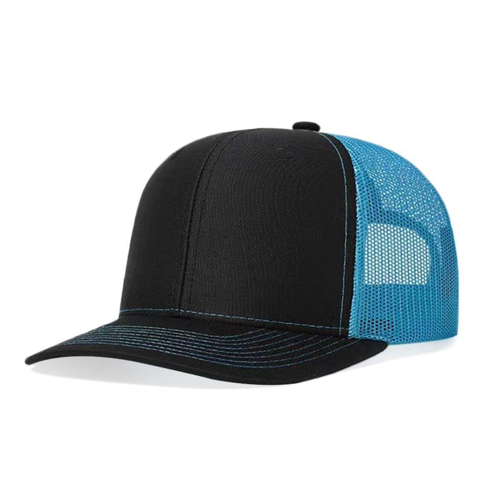 Casual Mesh Summer Baseball Cap Hip Hop UV Protection Sun Hats Breathable Adjustable Sports Visor Men Women