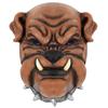 Halloween-Maske, Latex-Kopfbedeckung, niedliche Tiermaske der zwölf Sternzeichen, für Bar, Tanzparty und Kostümaufführung
