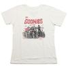 Camiseta Branca Vintage do Filme Os Goonies Never Say Die Tamanhos S a 5XL Unissex