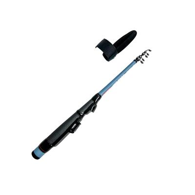 Tsulino ROCKGAP MOBILE 80 Compact Rod / Telescopic Type Ice Fishing Rod / For Pier, Pier, and Breakwater Fishing!