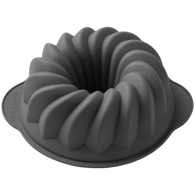 Silicone Sunflower Cake Mold for Baking and DIY Mousse