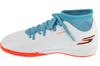 Skechers Skx 2 High Jr Youth IC, for Boy white Indoor football trainers