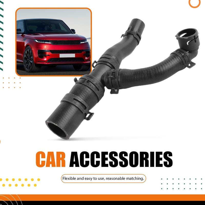 

EGR Cooler Outlet Hose LR022718 For Land Rover Range Rover Vehicle Replacement Part