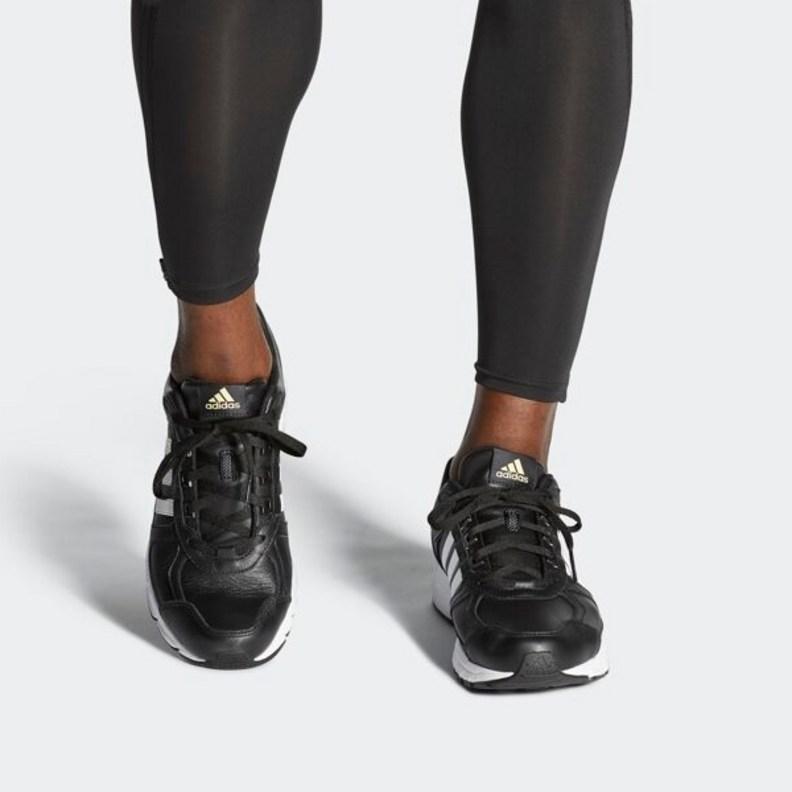 Adidas Equipment 10 Leather Sneakers FU8347