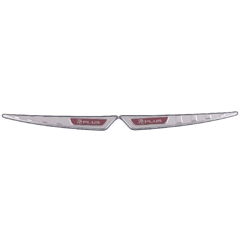 Applicable22Style BYD YuanplusStainless Steel Threshold Strip Welcome Pedal Back Fender Backup Tail Box