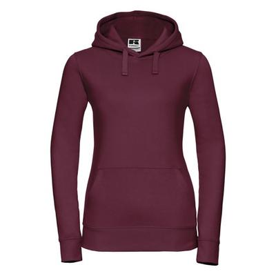 Damen Premium Authentischer Hoodie (3-Lagen-Stoff)