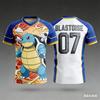 2026 Pikachu Graphic T-shirt Men's Football Tshirt Spring Sports Dry Quickly Men's T-Shirt Kid's Clothing Tee Y2k Woman t-shirts