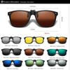 TR90 Clip On Sunglasses Men Women Flip Up Photochromic Night Vision Driving Glasses Lightweight Durable