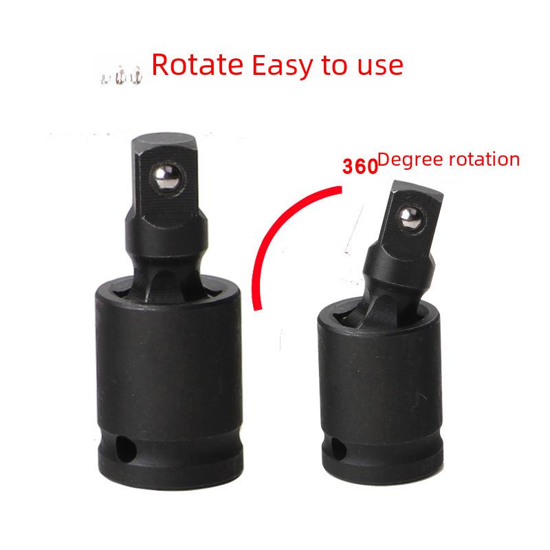 Cheie electrică cu articulație universală pneumatică cu articulație manșon mobil