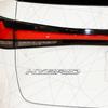 3D Auto Metal HYBRID Badge Car Rear Trunk Emblem Sticker LOGO Decor For Lexus RX450h ES300h IS300h LS500h NX300h Body Styling