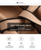 Korean Style Women's Slimming Imitation Cashmere Wool Coat - Color Block Mid-Length for Autumn and Winter