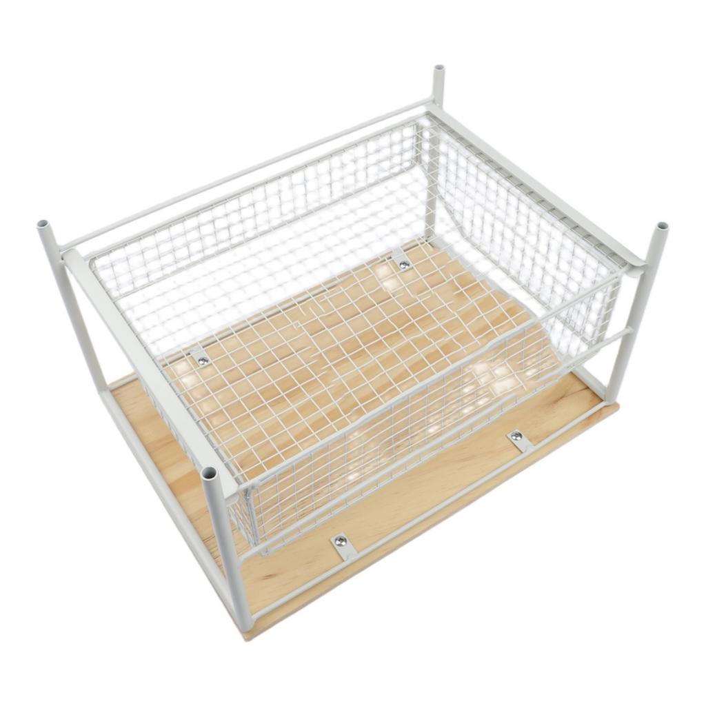 Microwave Cart Kitchen Shelf Microwave Stand Multi-purpose Storage