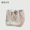 Large-Capacity Cloth Bag All-Match Commuter Canvas Bag Commuter Essential