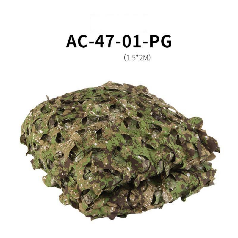 Maskovací síť Rychleschnoucí Přenosná Skládací maskovací látka Outdoor Camping Turistika Lovecká roleta