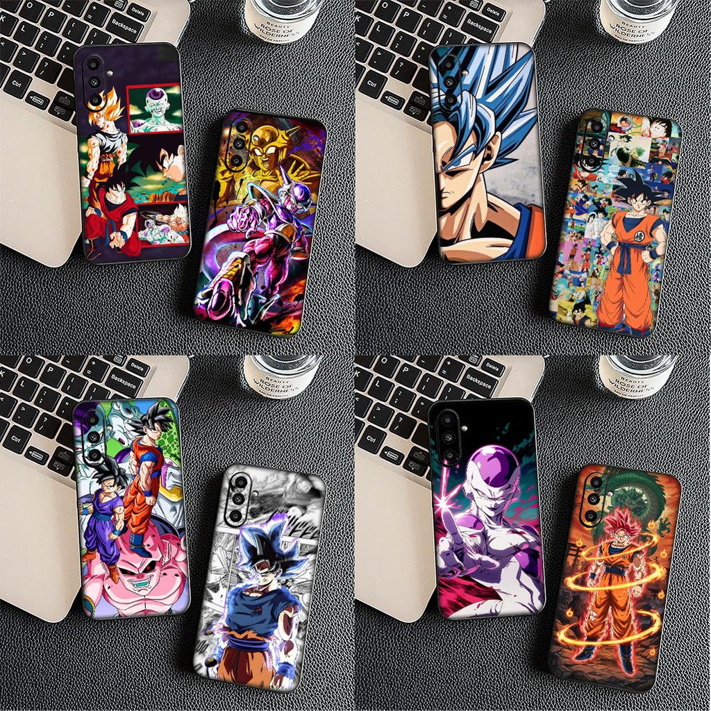 Frieza Dragons Gokus Balls DragonBalls for Samsung Galaxy A56 A26 A36 A10 A20 A30 A31 A32 A50 A55 A52 A53 A33 A12 A14 Phone Case