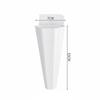 Indoor Plant Wall Decoration Hanging Plastic Flower Hanging Flower Pot