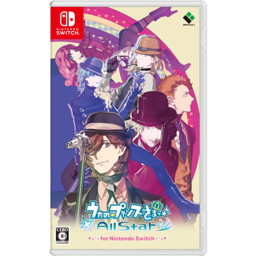 Uta No Prince-sama   All Star for Nintendo Switch