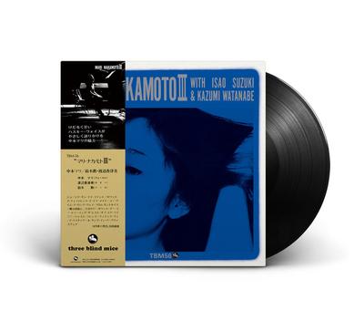 Mari Nakamoto, Isao Suzuki, Kazumi Watanabe - III (JAPAN LP)