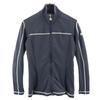Jersey Track Jacket S Gray EA7 Women Used
