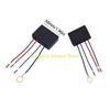 F26C User Friendly Touch Switches Plastic Switches 220V 3A Quick Fixing for Desk Lamp