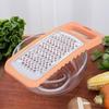 Multifunctional Double-Sided Grater for Vegetables, Zucchini, and Potatoes