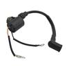 Ignition Coil fit for Yamaha 2HP 2 MSH 2B MHS 2C 95-02 MHS 2010 6A1-85570-00