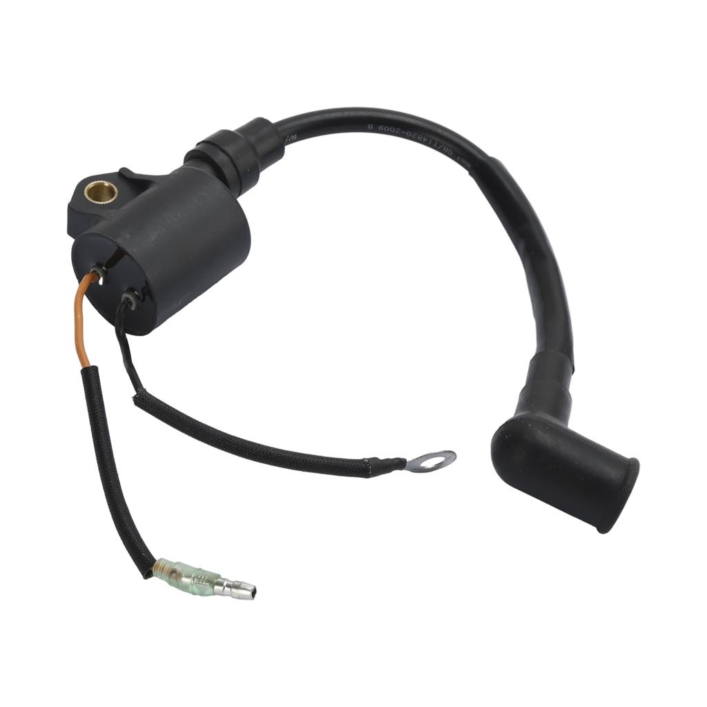 Ignition Coil fit for Yamaha 2HP 2 MSH 2B MHS 2C 95-02 MHS 2010 6A1-85570-00