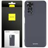 Sc Silicone Case Redmi Note 11/11S Black