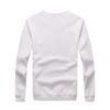 Autumn Men's Sportswear Set Pants Flower Printed Pullover Male Tracksuits